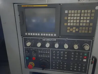 Used 2011 ACCUWAY UT - 300 L CNC Lathes SK | F.M.T. Group s.r.o. #1245954
