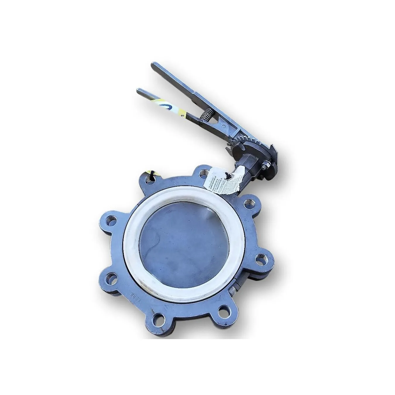 Used 6" Bray Butterfly Valve