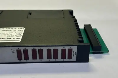 Used SIEMENS TEXAS INSTRUMENTS 500-5056 PLC Input & Output Ohio US | Surplus Asset Holdings #1238374
