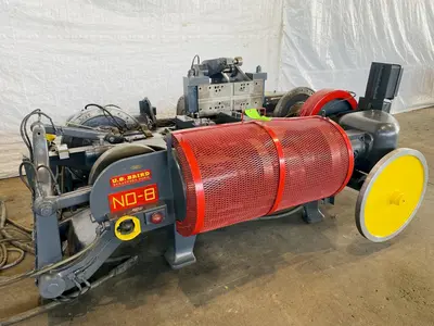 USED U.S. BAIRD #8