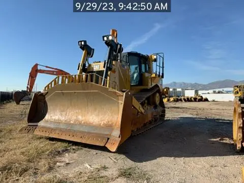 Used 2018 Caterpillar D8T Crawler Dozers New Mexico US | Rubbl #1300160