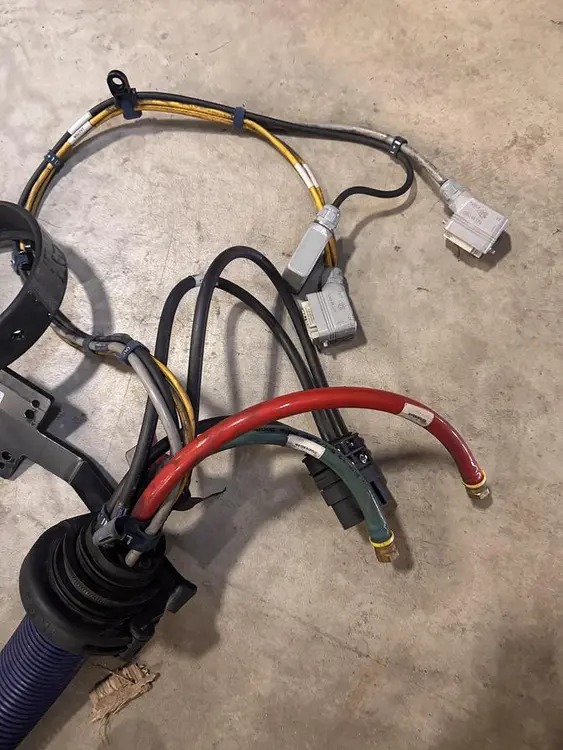 Used 2018 LEONI LSHS SYSTEM HOUSING Cable & Wire Michigan US | Aucto #1336160