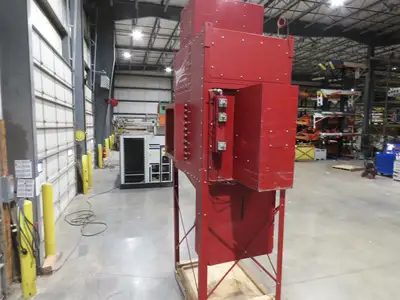 Used MICRO AIR _UNKNOWN_ Dust Collectors | Arrow Industrial #615684