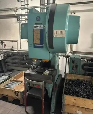 Used 1990 SMERAL LENA 40 C Gap Frame (OBS) Presses CZ | Amaron s.r.o. #1066643