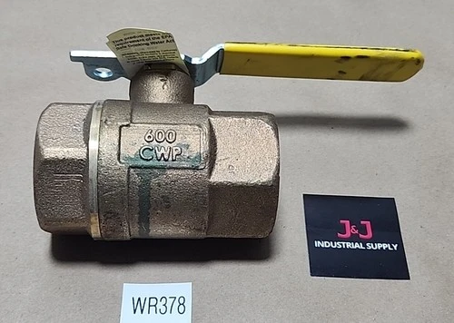 Used Apollo 75-107-01 Valves/Fittings | J&J Industrial Supply #502887