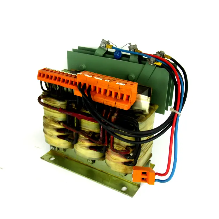 Used BURKLE + SCHOCK DUGR4041 Transformers Kentucky US | Industrial Parts R Us Inc. #358109
