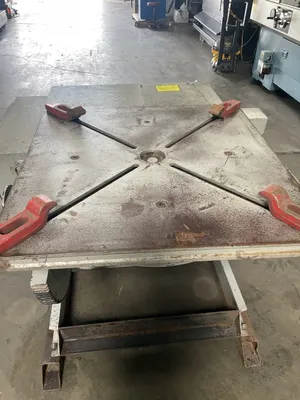 KOIKE ARONSON HD-25VF WELDING POSITIONERS | Wheeler Machinery Sales (4)