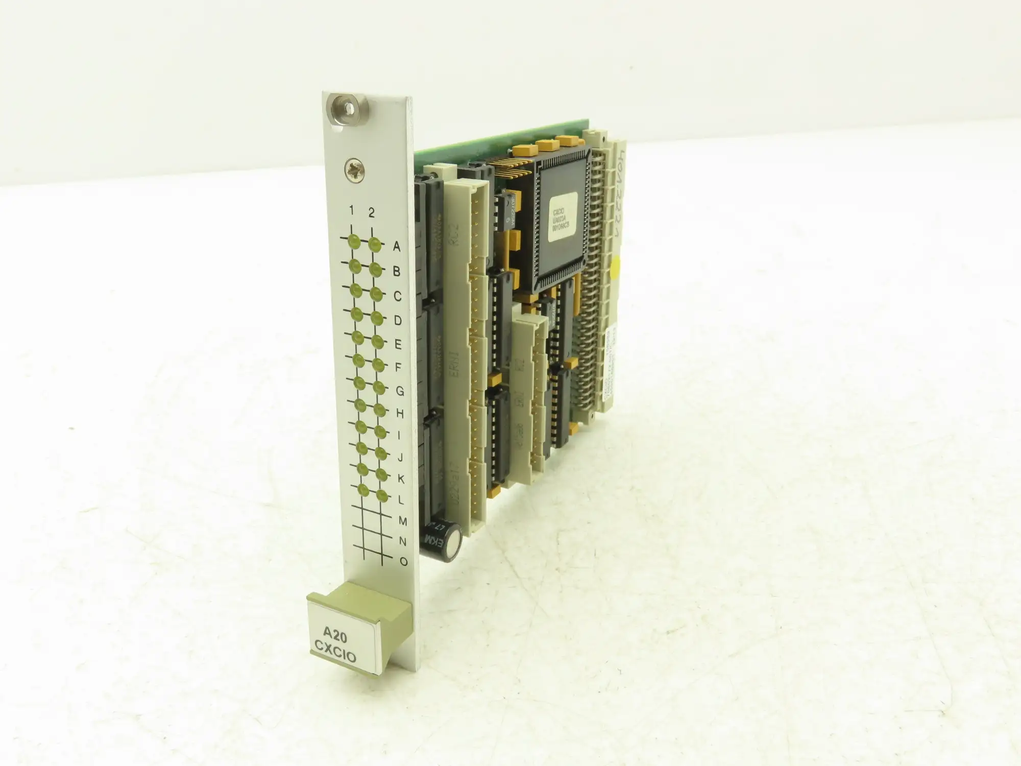 SMS Elotherm CXCIO Printed Circuit Control Board PCB Card 70602172-001/C