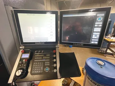 2016 HURCO VMX42SWI Vertical Machining Centers (5-Axis or More) | Hindley Machine Tool Sales, LLC (17)