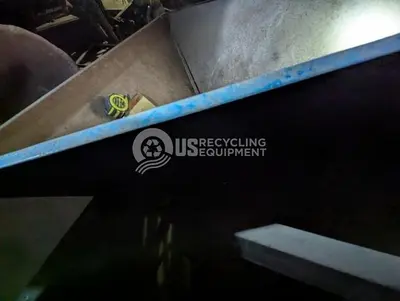 USED DANS-A-CAN GB-1 GLASS BREAKER/CRUSHER