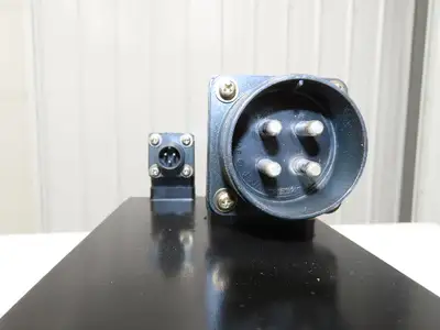 Okuma BL-MP500J-20SBB AC Servo Motor 7.1kW 2000 RPM 132V 3PH