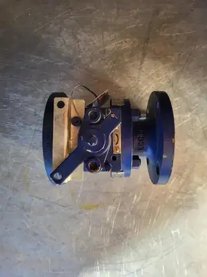 2" x 1 1/2" Class 150 Ball Valve API 608