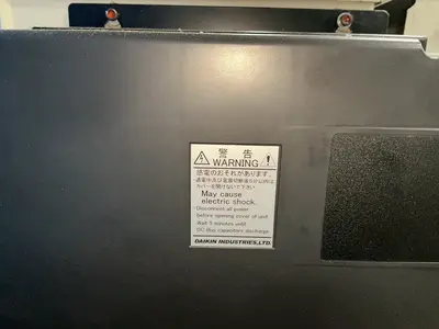 Used DAIKIN SUT10D80213001 Pumps Ohio US | HGR 24 #1506985