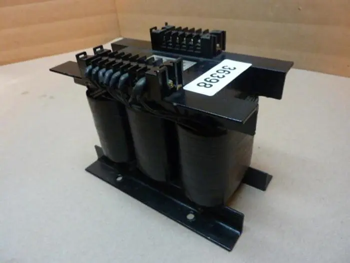 Used GOMI ELECTRIC T-3B Transformers Michigan US | Ideal Machinery #604009