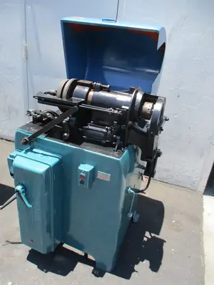 USED LEONARD 3CPVD