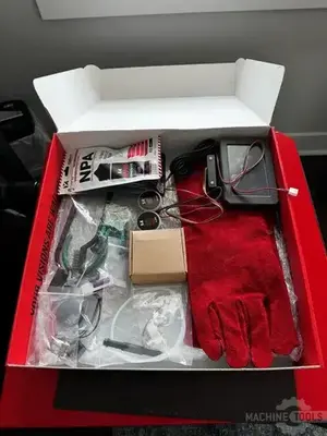 USED 2025 VISION MINER 22IDEX-V4