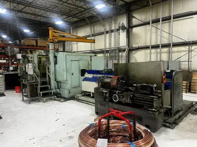USED 1988 ASAHI OKUMA APF-1513-5
