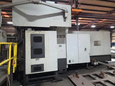 AWEA 4025YZF Machining Centers, Gantry (incld. Bridge & Double Column) | Star Equipment Co., Inc. (4)