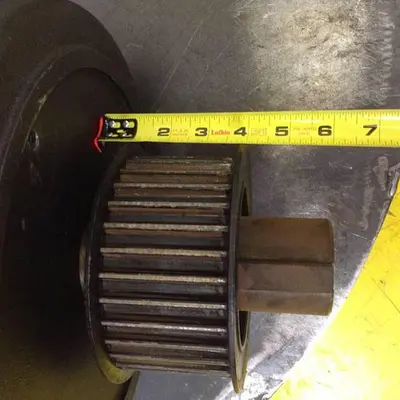 USED POWERTEC A28DMW19009P0021