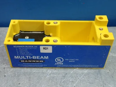 New | in-Stock BANNER SBRD1 Photoelectric Sensors Ohio US | HGR 24 #755622