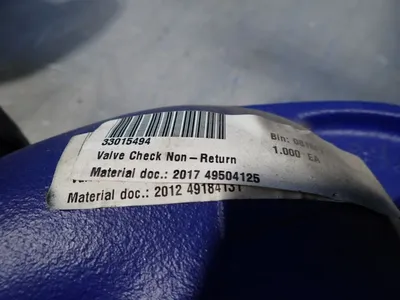 USED KSB BOAH