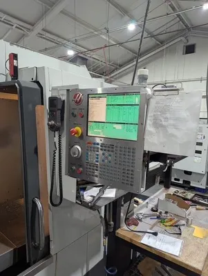2013 HAAS VF-6SS Vertical Machining Centers | Machinery Network (2)