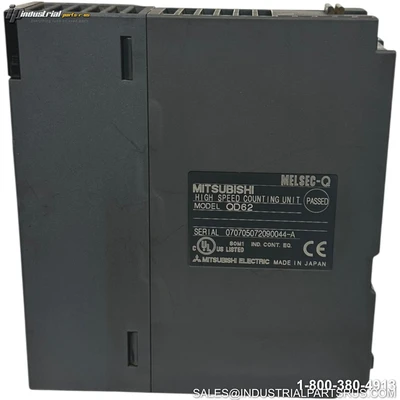 USED MITSUBISHI QD62