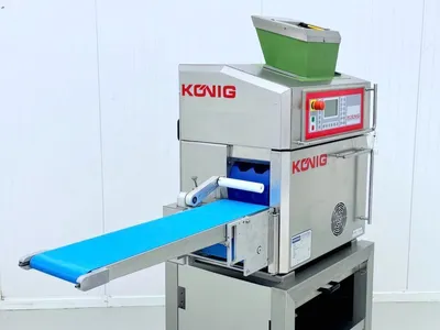 Koenig Koenig TR4000 Mini Rex Automatic Divider Rounders | Harvest Equipment and Fabrication Inc (5)