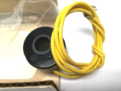 USED ASCO SOLENOID VALVE COIL