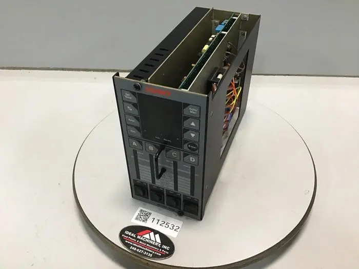 USED GAMMAFLUX 9034
