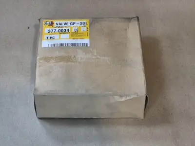 NEW CATERPILLAR 377-0034