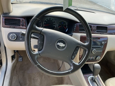 Used 2010 CHEVROLET IMPALA Sedans Michigan US | Miedema Asset Management Group #1461409