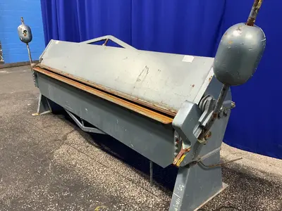 Used CHICAGO S1014 Apron Brakes Ohio US | HGR 24 #1266684