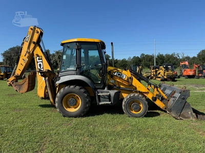 Used 2012 JCB 3CX14 Backhoe Loaders Florida US | Intrac Machinery #1568789