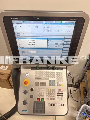 Used 2012 DMG MORI DECKEL MAHO DMU 50 Vertical Machining Centers (5-Axis or More) | FRANKE CNC, LLC #1382666