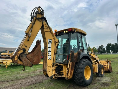Used 2006 DEERE 310G Excavators Florida US | Intrac Machinery #1566434