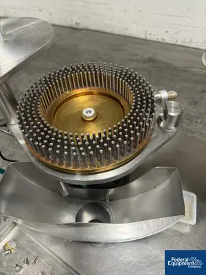 USED Shanghai Develop MachineryCO, LTD Shanghai Develop Machinery Capsule Filler, Model BJN-C