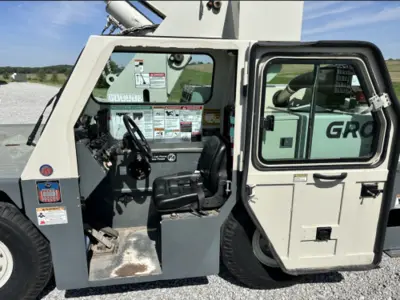 Used 2016 GROVE YB4409-2 Carry Deck Cranes Pennsylvania US | National Lift Equipment #1400218