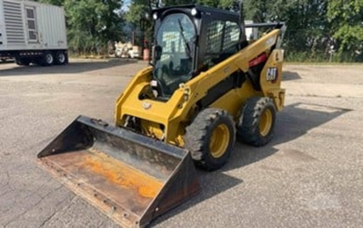 USED 2019 Caterpillar 262D3