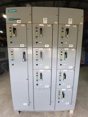 USED SIEMENS TIASTAR
