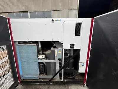 GARDNER-DENVER 60 hp Variable Speed Rotary Screw Compressor VS45-70A