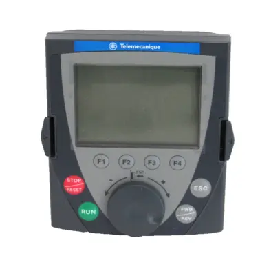 NEW TELEMECANIQUE VW3A1101 LCD DISPLAY KEYPAD