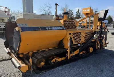 Used 2018 LEEBOY PF1510B Asphalt Pavers Kentucky US | Proxy Equipment #1388905