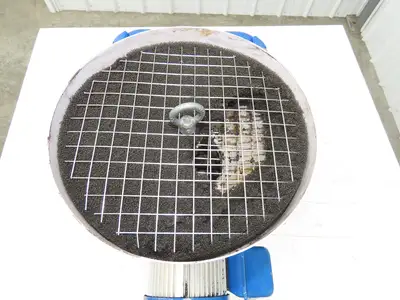 Showa CRD-04T Mistresa Oil Mist Catch Collector Filter 0.4kw 220V 5.7 m3/min