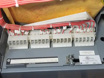 USED ALLEN BRADLEY BULLETIN 2100