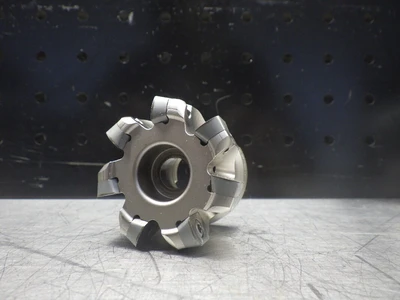 SECO Indexable 2" Coolant Thru Milling Cutter RD.R220.21-02.00-LP09-7A-V1 (LOC3028A)