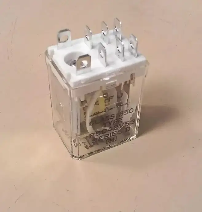 Used Square D RSD42V53 Class 8501 Series Relays & Switches South Carolina US | Palmetto Automation #1295752