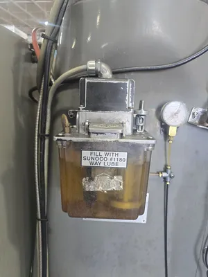 BRIDGEPORT EZ TRAK DX Mills, CNC | Machinery Central (11)