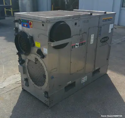 Used _UNKNOWN_ CDH-R-126 Dehumidify Desiccant Dryers Illinois US | Aaron Equipment #1515638