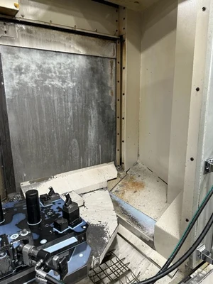 2007 OKUMA MA 600HB 4X Horizontal Machining Centers | USED CNC (12)